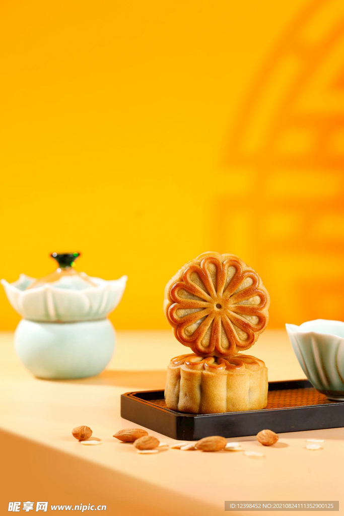 中秋月饼