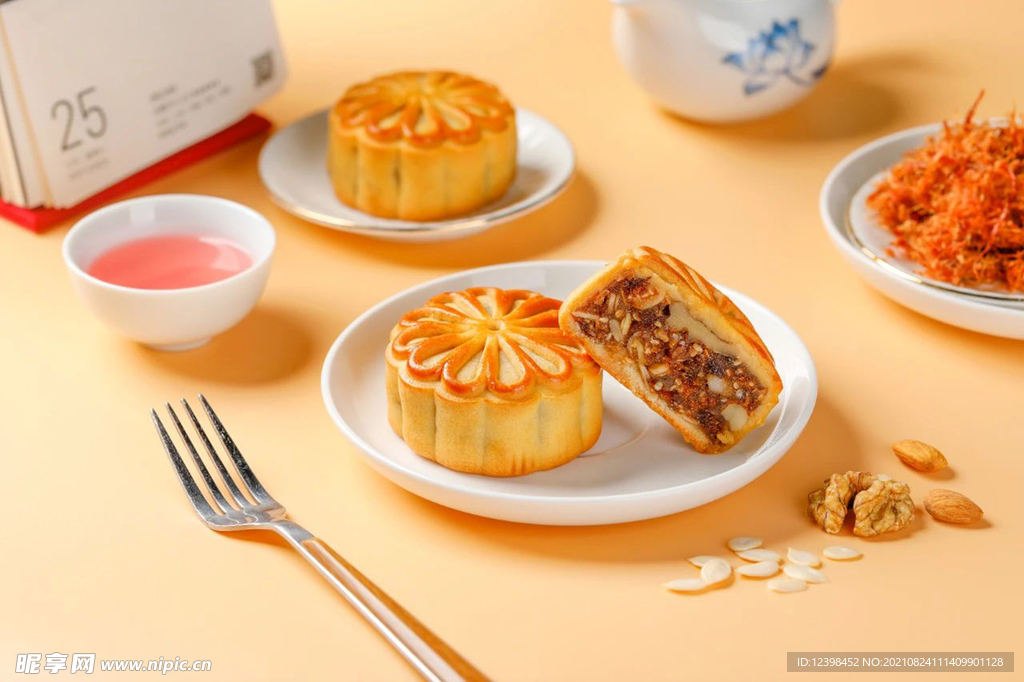 中秋月饼