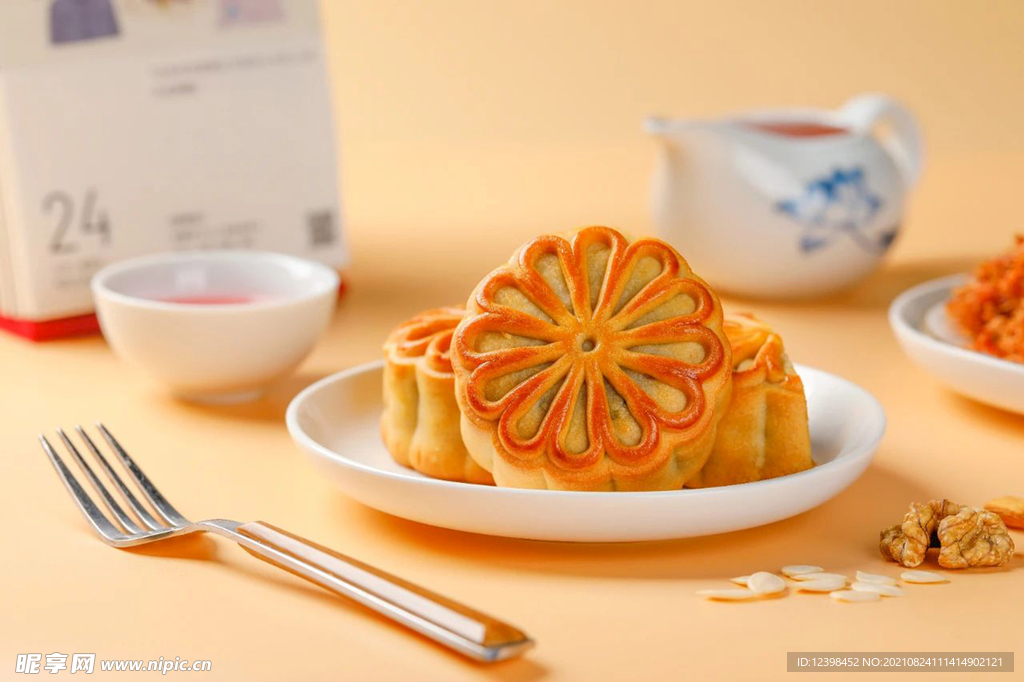 中秋月饼