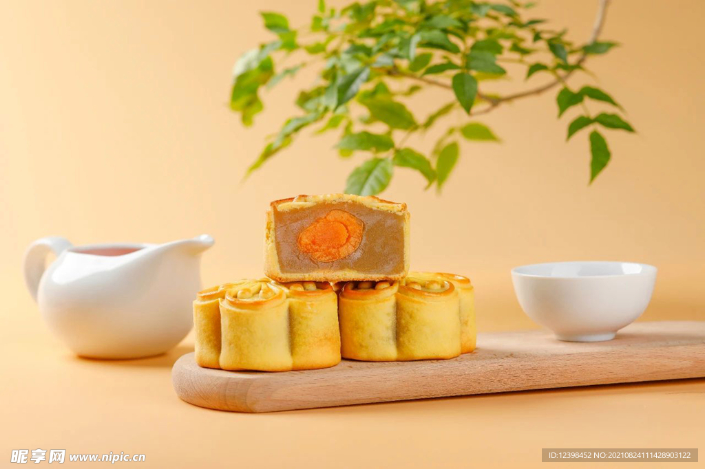 中秋月饼