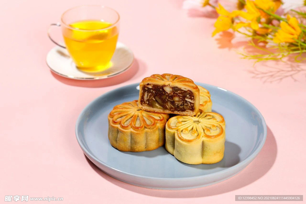 中秋月饼