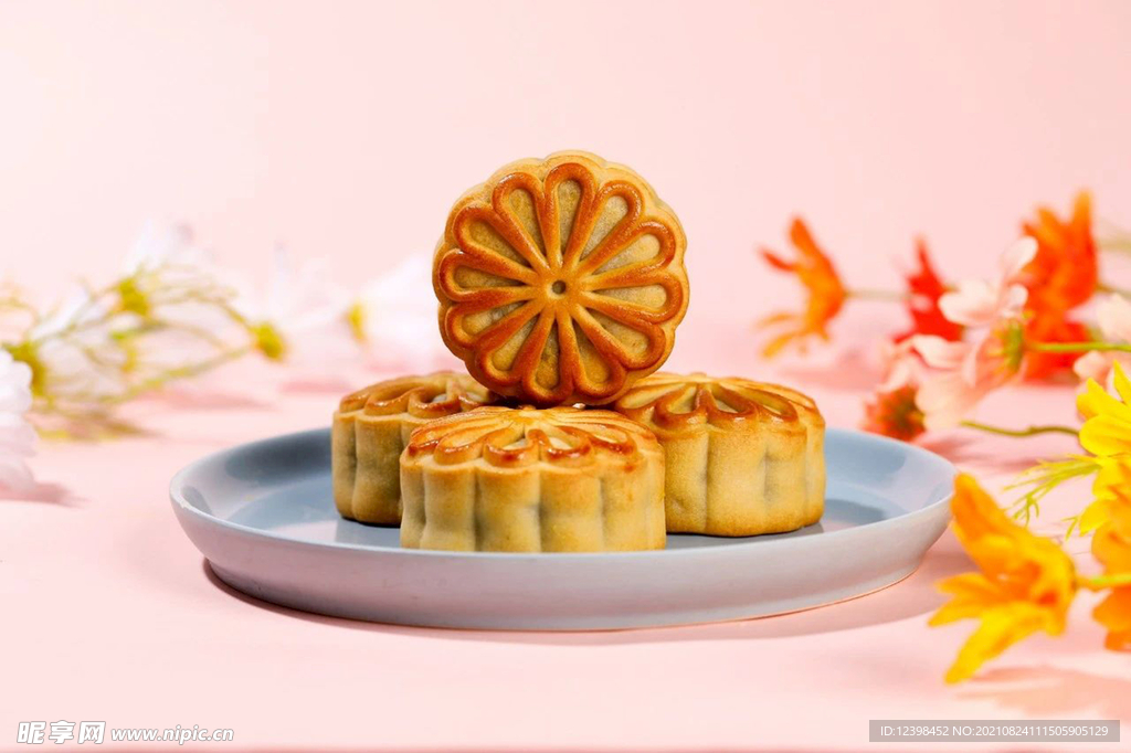 中秋月饼