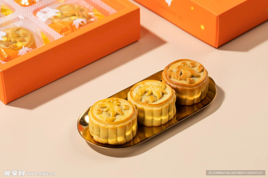 中秋月饼