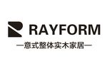 RAYFORM家居 logo