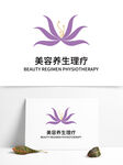 美容logo