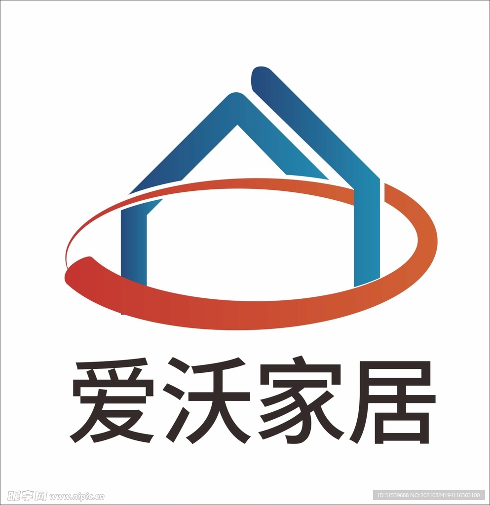 房地产建筑企业logo