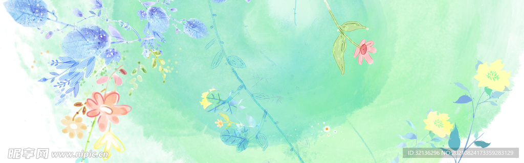 BANNER背景