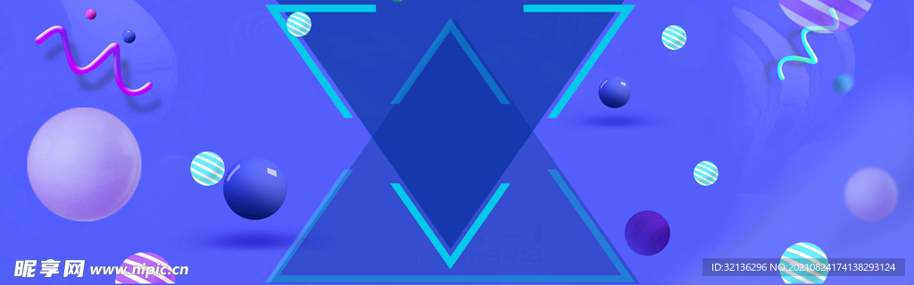 BANNER背景