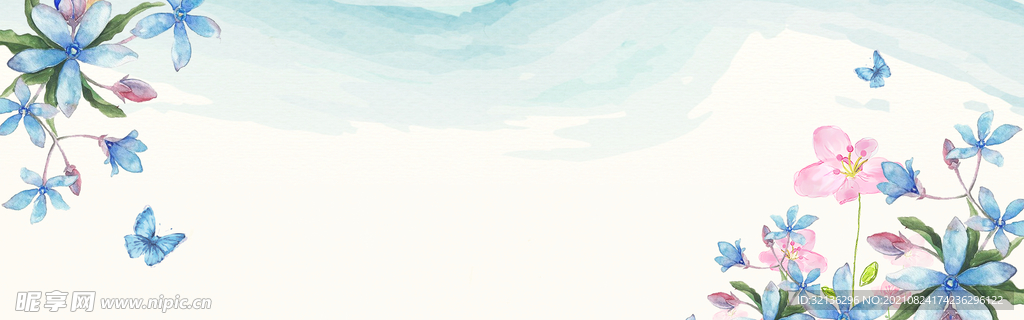 BANNER背景