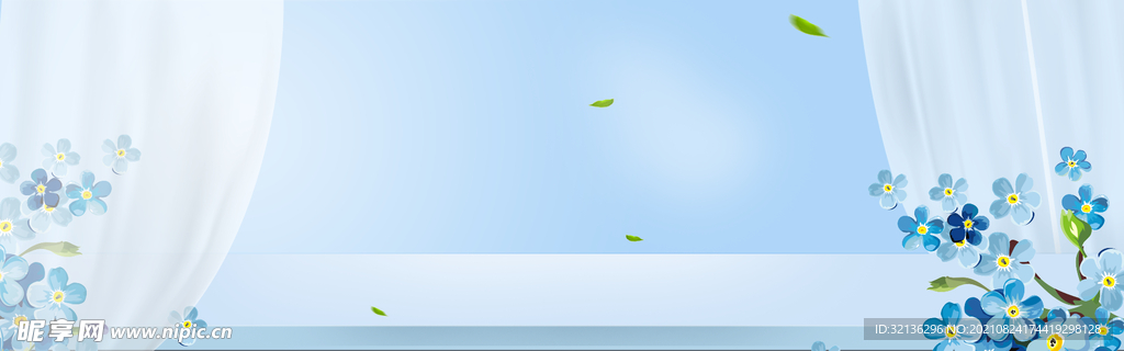BANNER背景