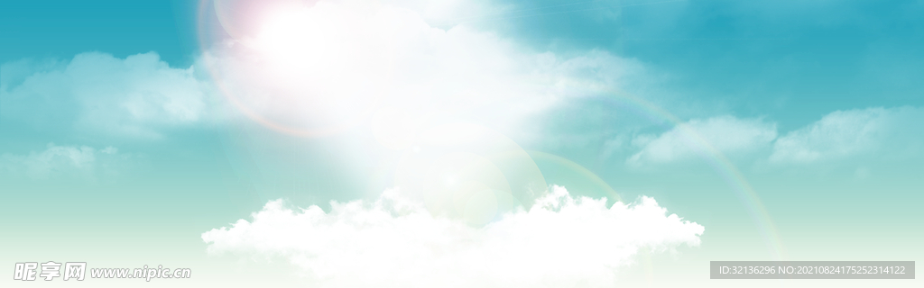 BANNER背景