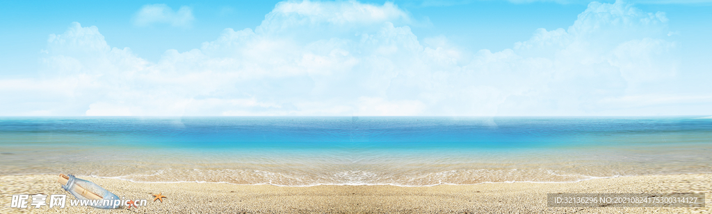 BANNER背景