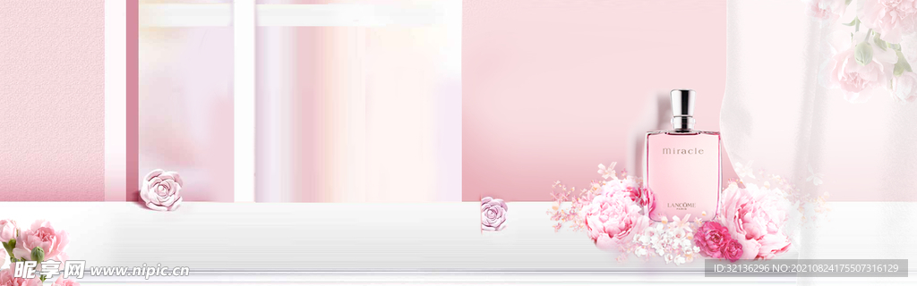 BANNER背景