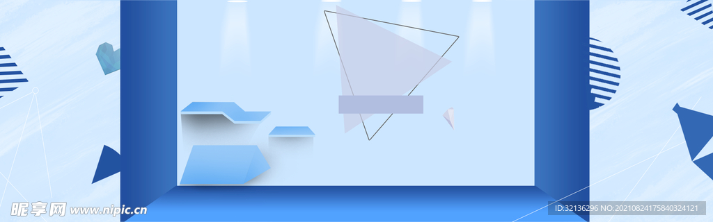 BANNER背景