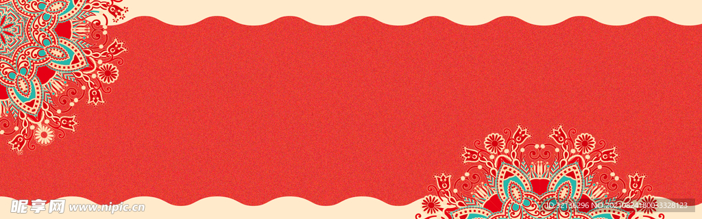 BANNER背景