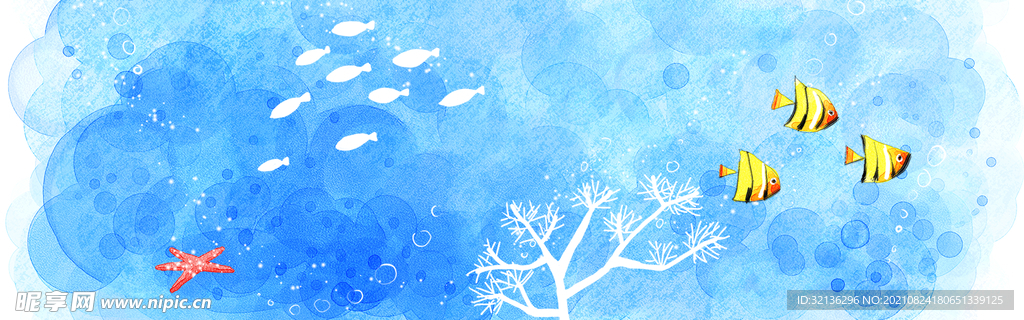 BANNER背景