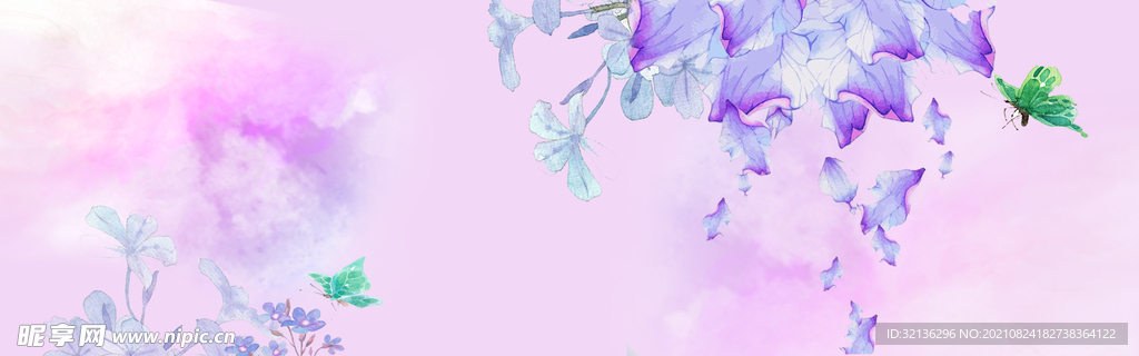 BANNER背景