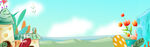 BANNER背景