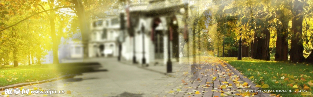 BANNER背景