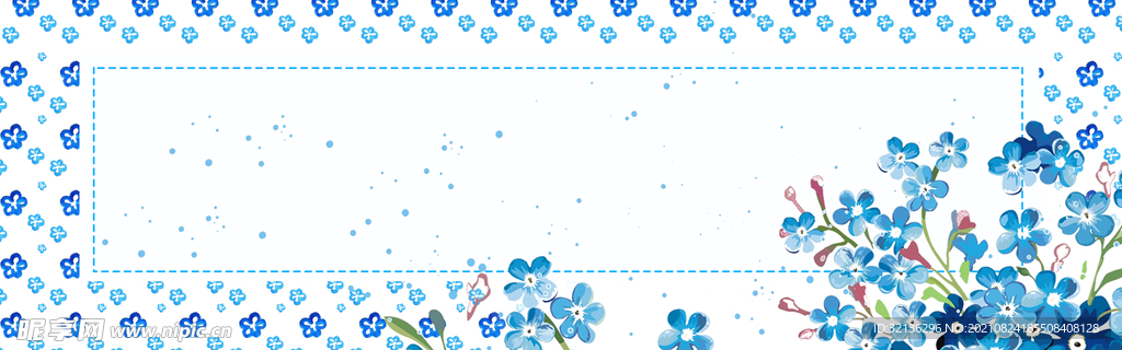 BANNER背景