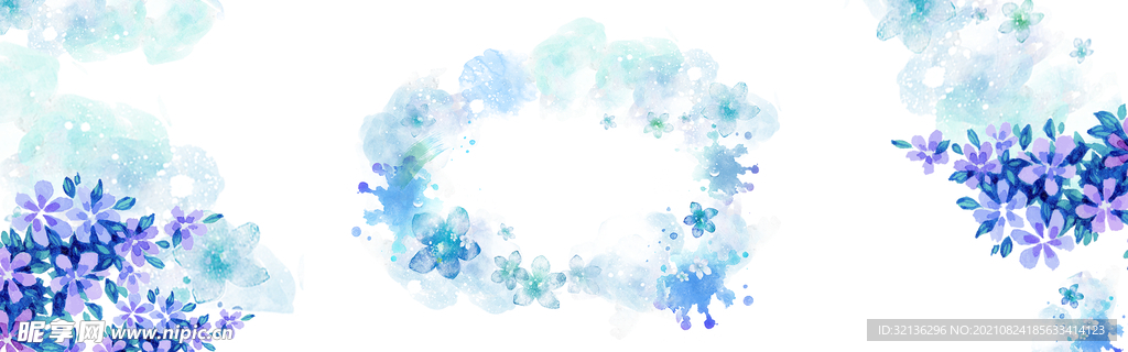 BANNER背景