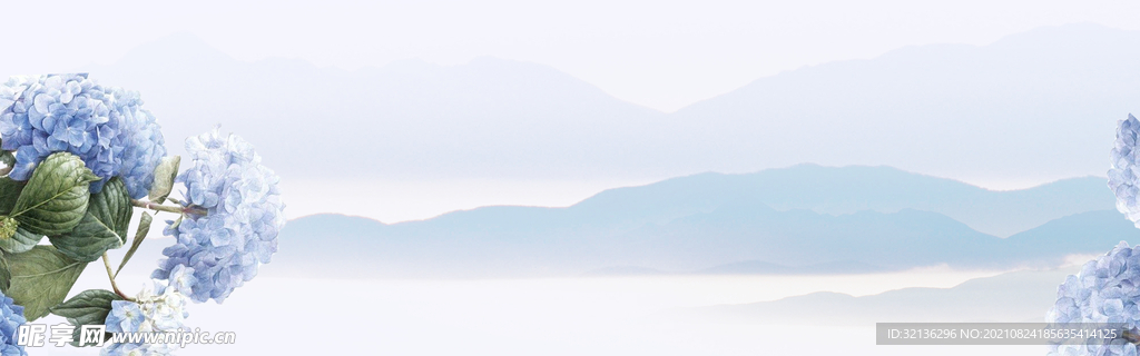 BANNER背景