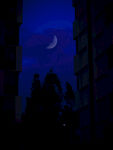 夜景图片