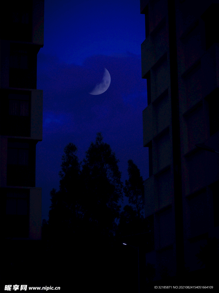 夜景图片