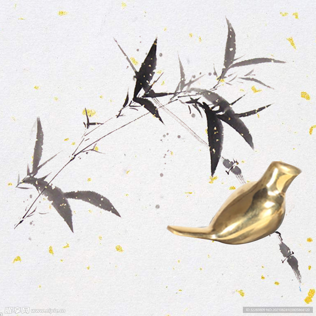 花鸟装饰画
