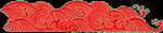 中国风中式祥云图案素材