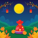 中秋海报