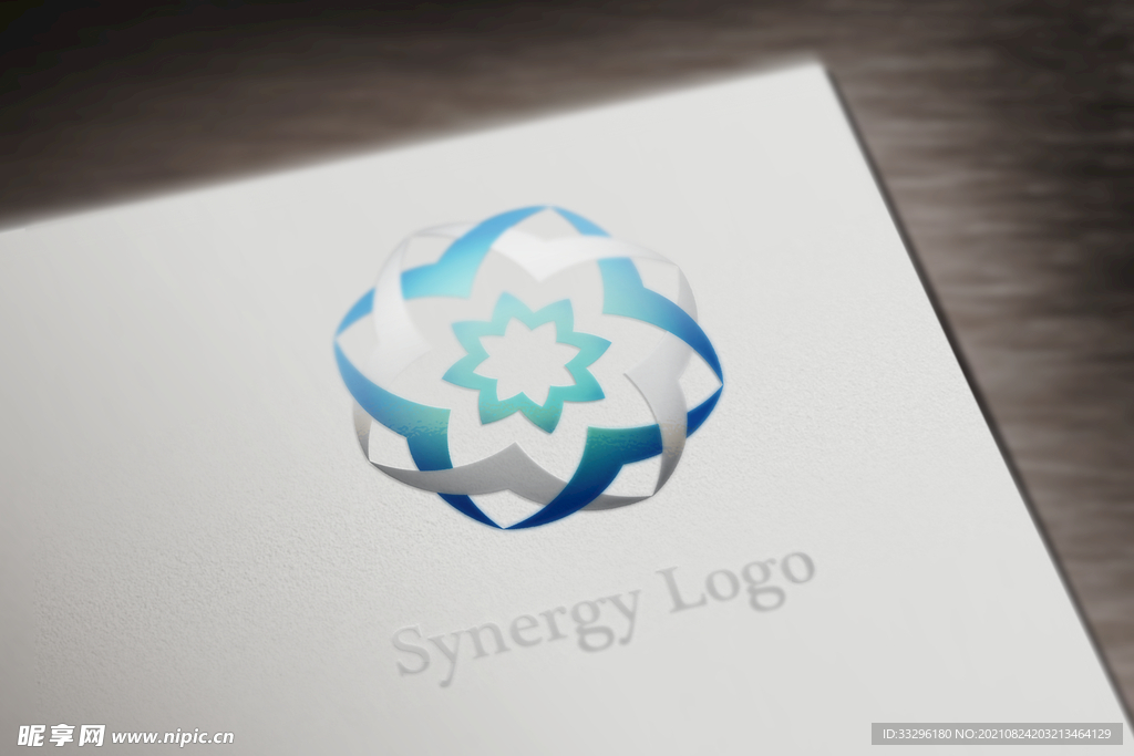 logo样机