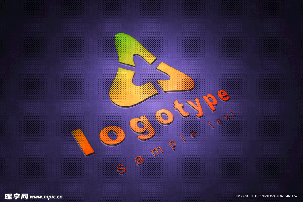 logo样机