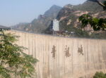 青龙峡风光