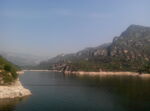 青龙峡风光