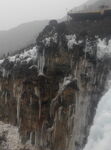 冬日金水湖