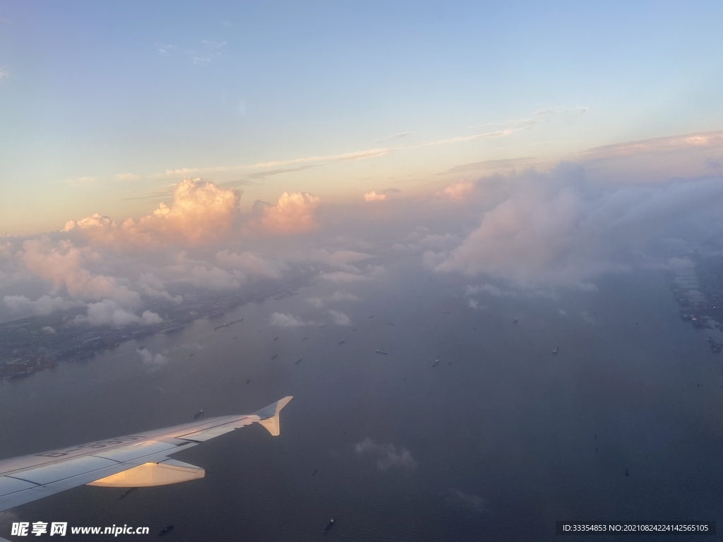 天空