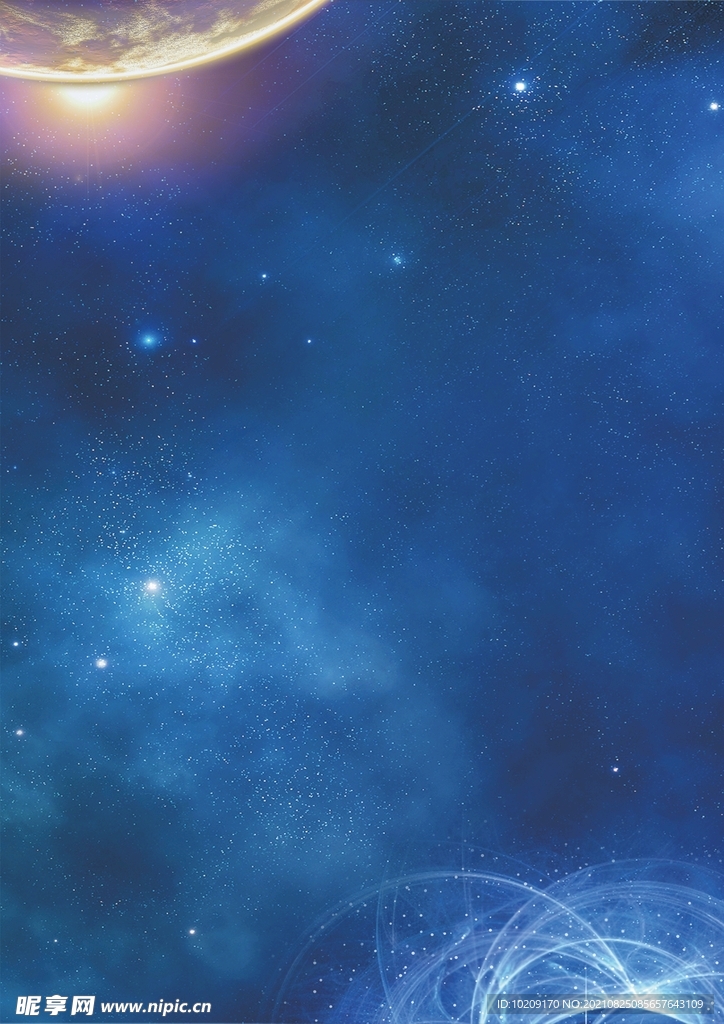 星空背景图片