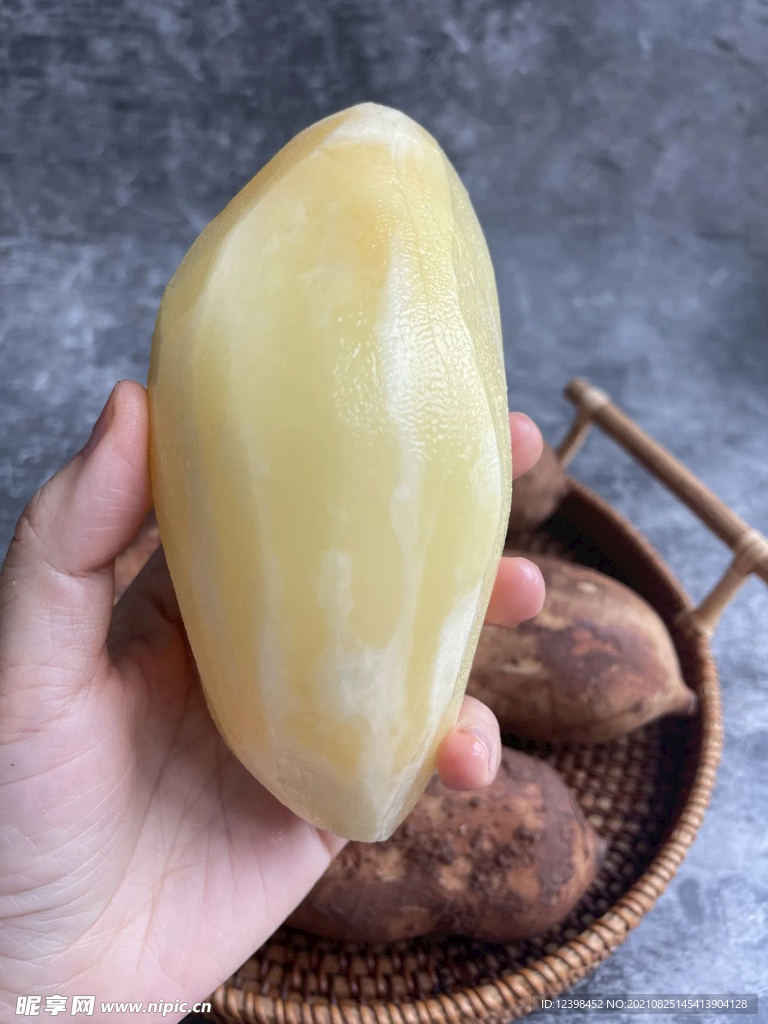 雪莲果