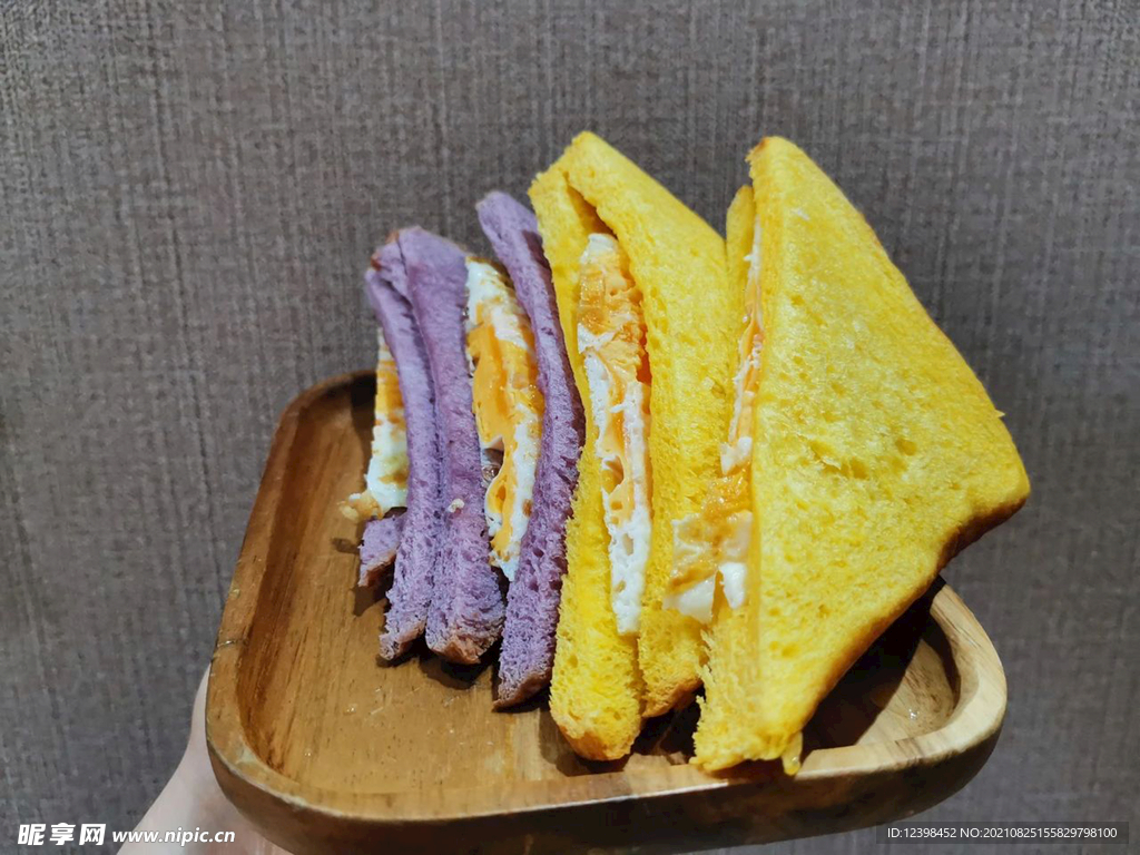 吐司面包片