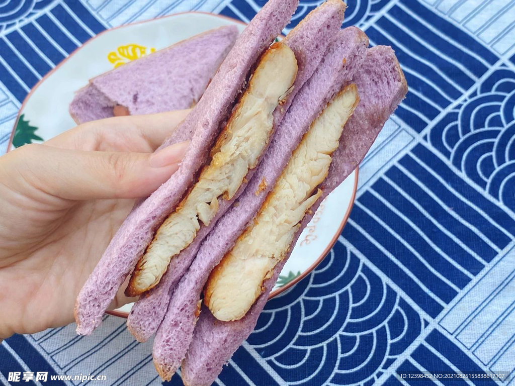 吐司面包片