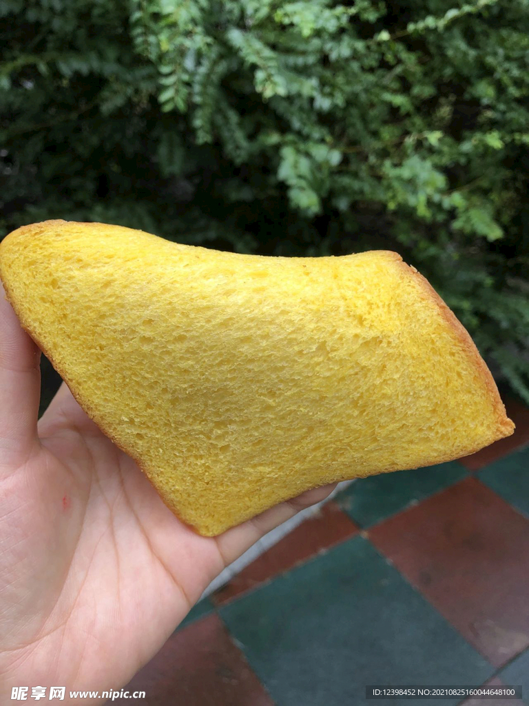 吐司面包片