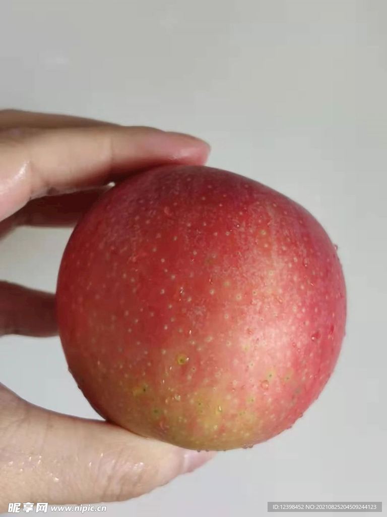 香甜的苹果