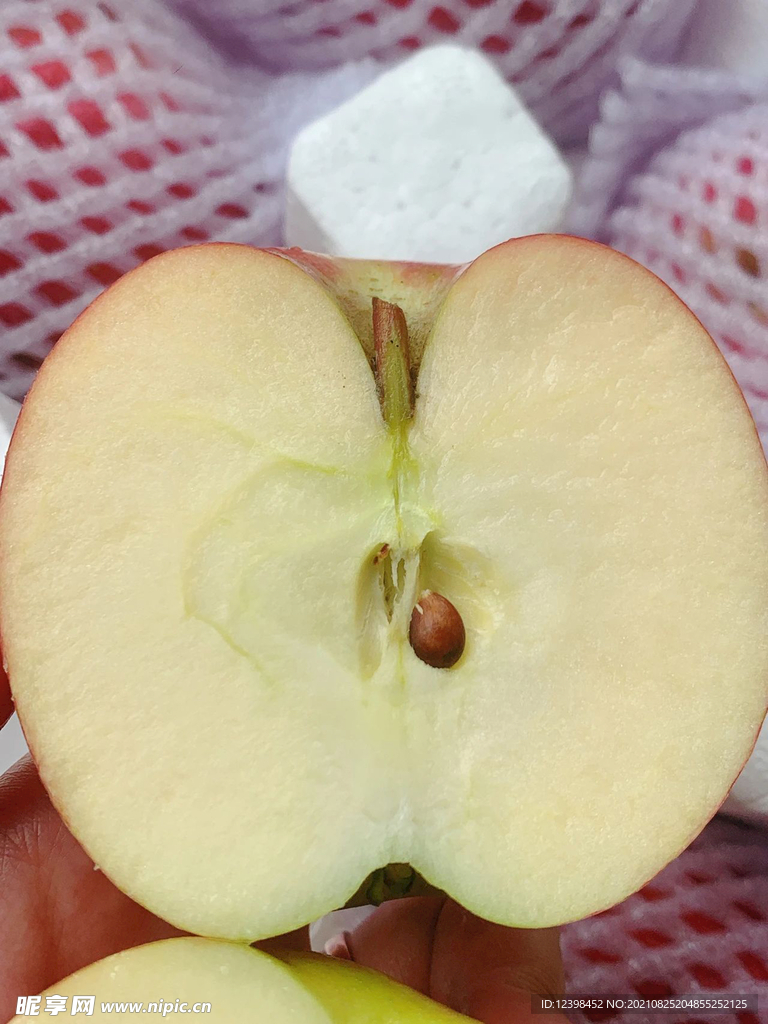 香甜的苹果