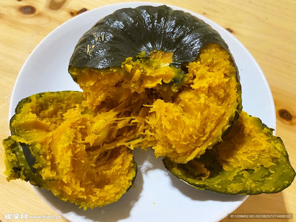 贝贝南瓜