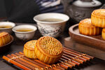 中秋月饼 
