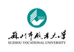 苏州市职业大学 校徽 LOGO