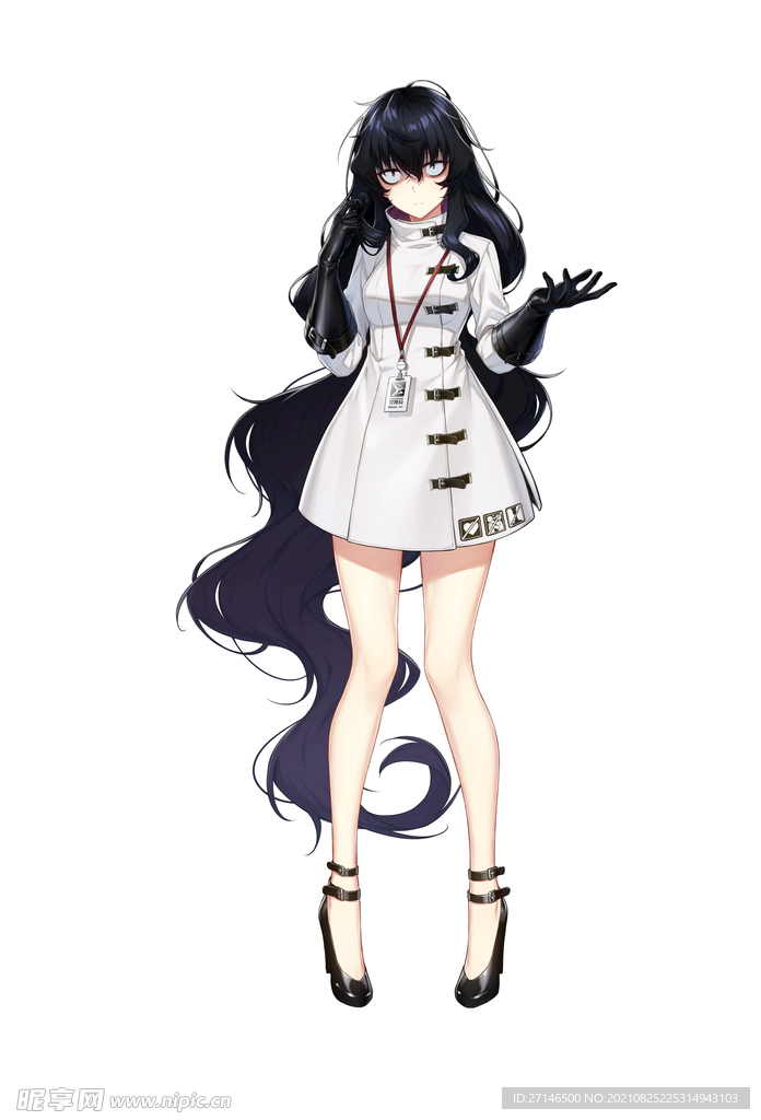 二次元人物 