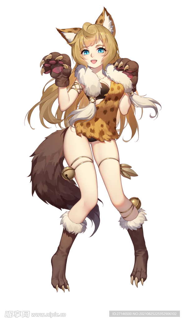 二次元人物