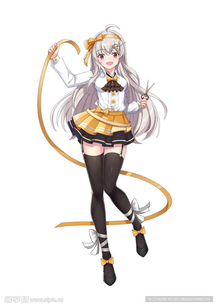 二次元人物